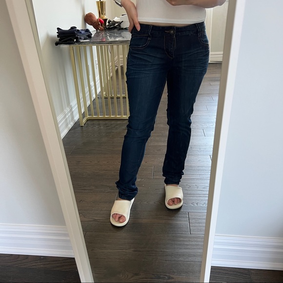 Vero Moda straight leg jeans - Picture 3 of 5